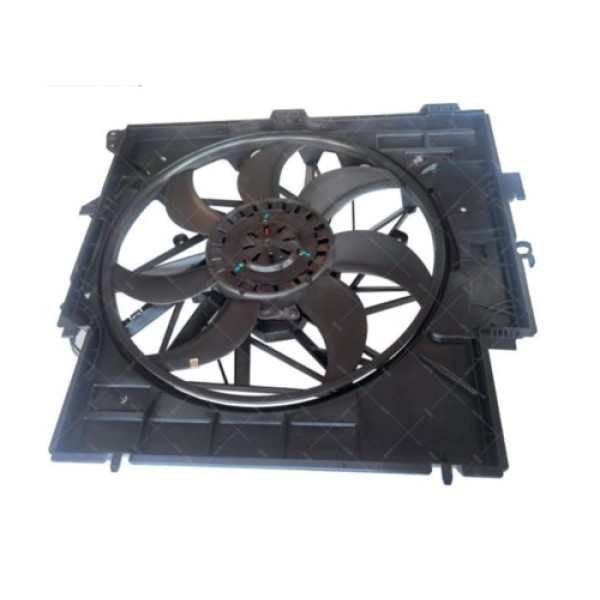 NRF 470005 KOMPLE FAN BMW X3 F25 X4 F26 400W 