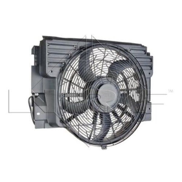 NRF 47218 KOMPLE FAN 400 W BMW M54 M62 X5 E52 