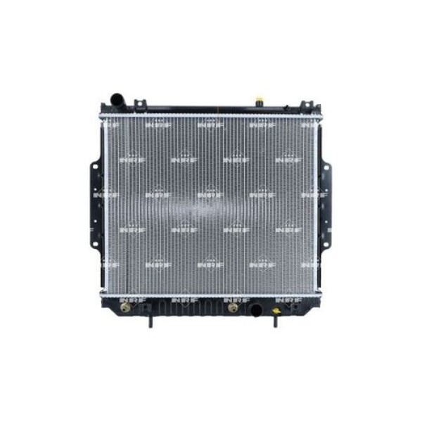 NRF 59340 GRAND CHEROKEE WJ 2.7 02-04 SU RADYATORU 