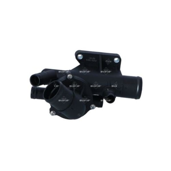 NRF 725019 TERMOSTAT 80 °C (SOKULEBILIR KAPAKLI) RENAULT MEGANE III IV KADJAR FLUENCE 1.6DCI-NISSAN QASHQAI J11 XTRAIL-MERCEDES C-CLASS W205 14>18-OPEL VIVARO B 1.6 CDTI 