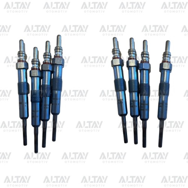 OEK 110654876R KIZDIRMA BUJISI MERCEDES OM607 W176 W246 C117 X156 W415 . RENAULT K9K 1.5 DCI MEGANE FLUENCE CLIO 