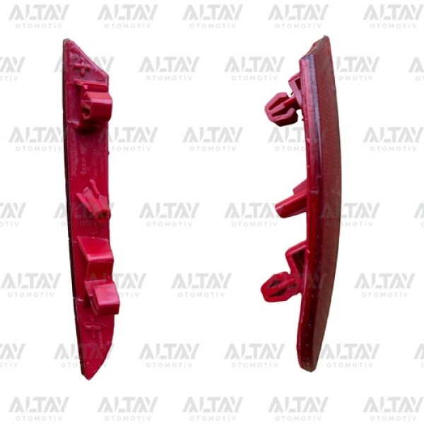 OEK 265602442R REFLEKTOR SAG CLIO V 