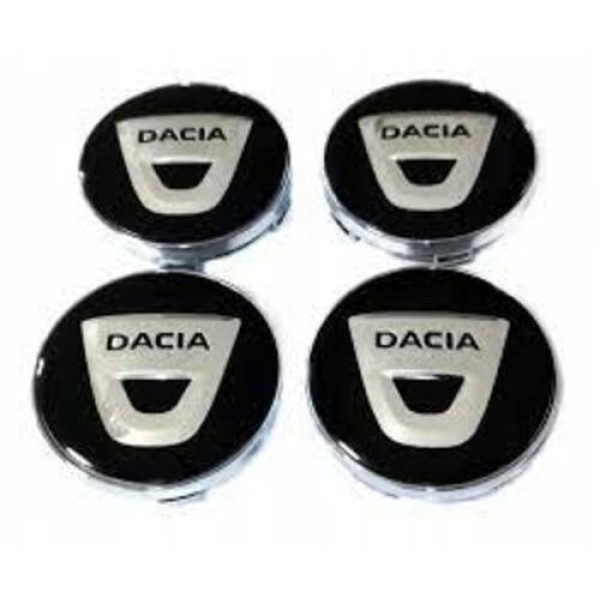 OEK 403157062R JANT KAPAGI SIYAH TAKIM 4 ADET DACIA DUSTER II HJD -SANDERO III BJI -LOGAN III LJI JOGGER RJI 