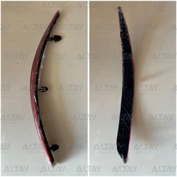 OEK 51998149 ARKA TAMPON REFLEKTORU SAG FIAT EGEA SEDAN ORJINAL 