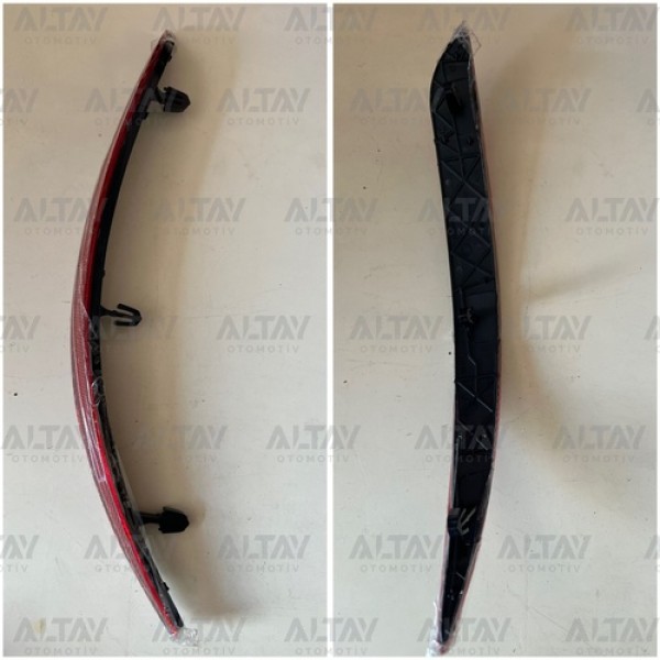 OEK 51998151 ARKA TAMPON REFLEKTORU SOL FIAT EGEA SEDAN ORJINAL 