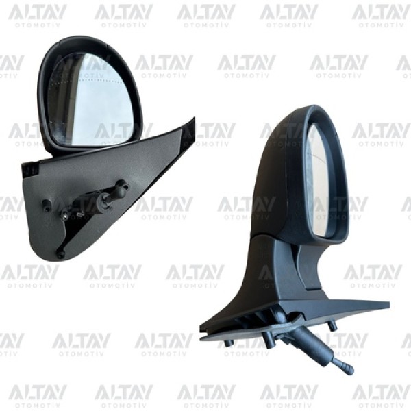 OEK 7701070379 DIS DIKIZ AYNASI MEKANIK SOL CLIO SYMBOL THALIA 09 