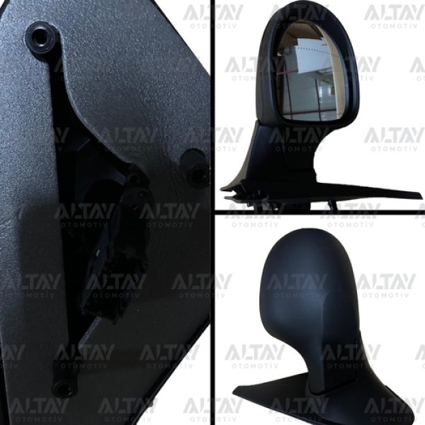 OEK 7701070381 DIS DIKIZ AYNASI ELEKTRIKLI SOL CLIO 09> 