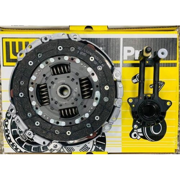 OEK 8V217C623DA DEBRIYAJ SETI FIESTA 08 B MAX 12 TRANSIT COURIER 1.5 1.6TDCI 14 MAZDA 2 1.6 MZ-CD 11 15 RULMANLI 5 VITES 