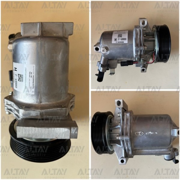 OEK 926008367R KLIMA KOMPRESORU LODGY-FLUENCE-DOKKER-DUSTER 