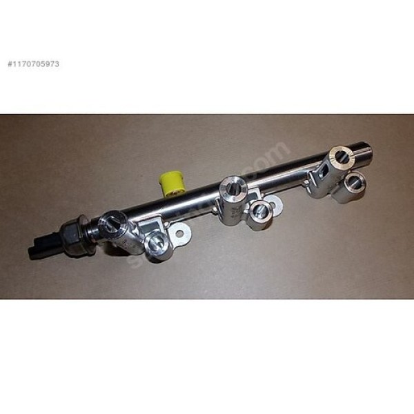 OEK 9802438180 ENJEKTOR RAMPASI KOMPLE OPEL GROSSLAND-GRANDLAND-P208-P308-P2008-P3008-P5008-C3-C4 1.2 THP XHT 