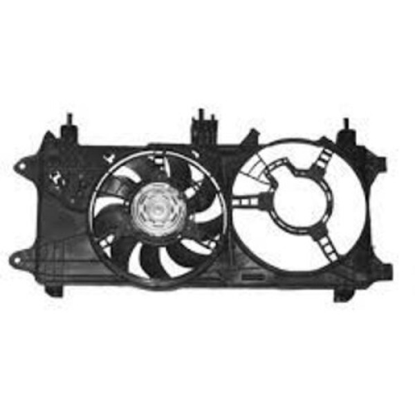 OPAR 51755589 FAN MOTORU KLIMASIZ DOBLO 1.9D-JTD-1.3JTD 06 