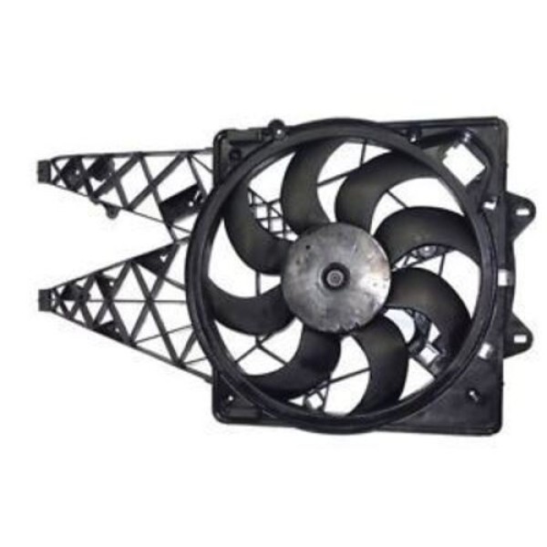 OPAR 51833973 FAN MOTORU DAVLUMBAZ DOBLO 1.6D-2.0D 09 AC KLIMASIZ MEK 