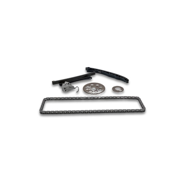 OPAR 55100139 EKSANTRIK ZINCIR SETI ALBEA-DOBLO-EGEA-PUNTO-500-ASTRA H CORSA D-ASTRA J 1.3 JTD 1.3 CDTI E5 E6 GERGI KITI DELIKLI ZINCIR 