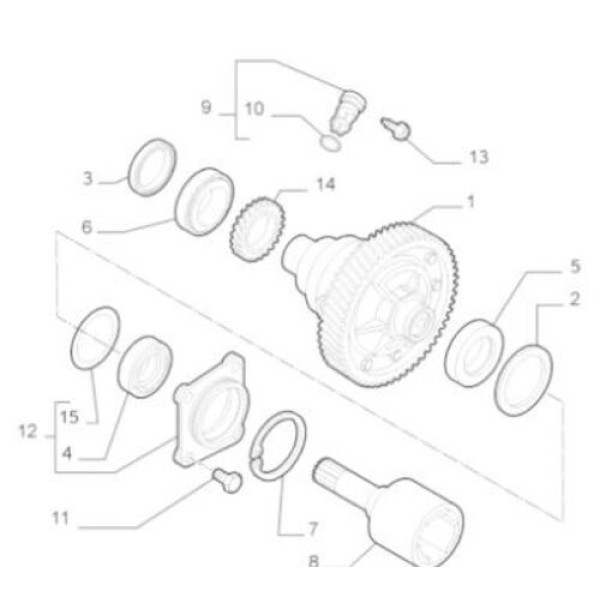 OPAR 55182803 AKS KOVANI PA 