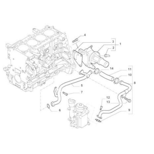 OPAR 55191700 BORU.SU POMPASI PN DB 