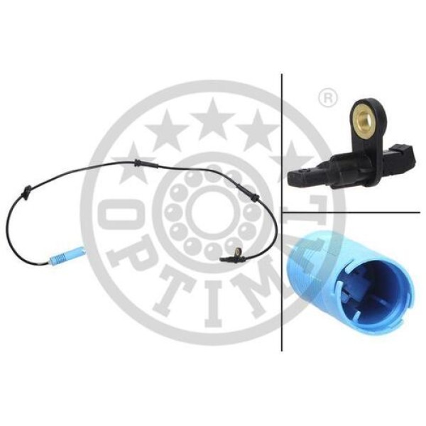 OPTIMAL 06S446 ABS SENSORU ON FREELANDER I L314 98 06 