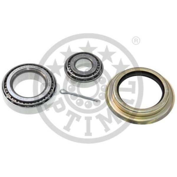 OPTIMAL 301118 ON TEKER RULMAN KITI TRANSIT TURBO 98 01 