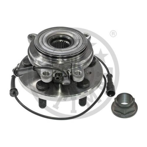 OPTIMAL 881701L PORYA RULMANLI ABS SENSORLU DISCOVERY 2 L318 2.5 TD5 