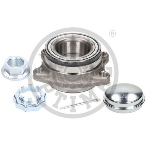 OPTIMAL 952766 TEKERLEK YATAGI SETI PAJERO IVV8 W-V9 W 