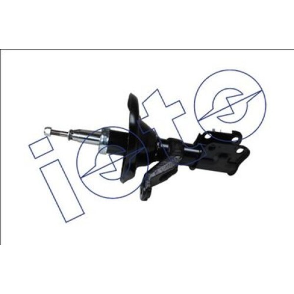 OPTIMAL A3223GR AMORTISOR CIVIC VII HATCHBACKEU-EP-EV -CIVIC VII STUFENHECKES 