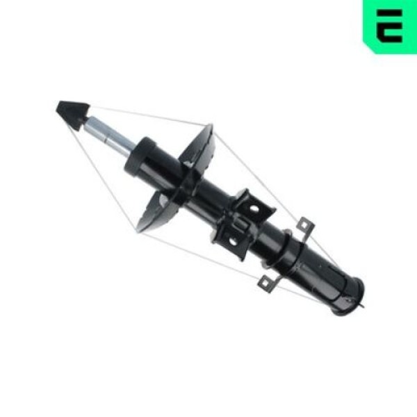 OPTIMAL A5167G AMORTISOR ON GAZLI MERCEDES VITO W639 10 14 