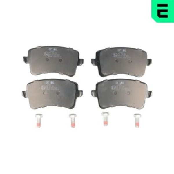 OPTIMAL BP12443 ARKA FREN BALATASI A4 08-16 A5 08-17 Q5 09-16 