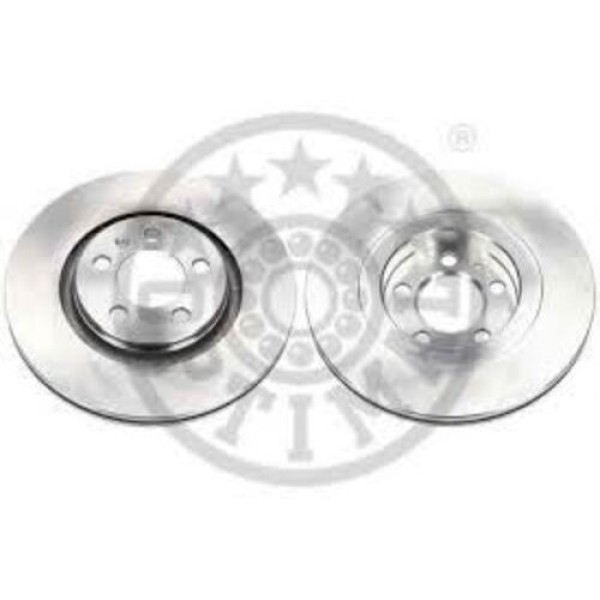 OPTIMAL BS5460C ADET ON FREN AYNASI GOLF IV 97-06 BORA 98-05 OCTAVIA 99 TOLEDO II-LEON 99-06 A3 99 280X22X5DLXHAVALI ANTIKOROZYON. BOYALI FREN DISK 