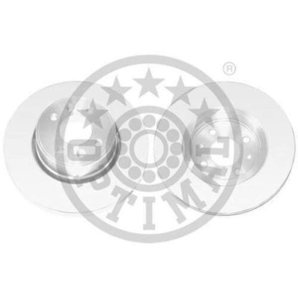 OPTIMAL BS5830C YUKSEK CARBON TECHNOLOGY FREN DISKI ON BUYUK HAVA KANALLI CLIO V 1.3 H5H 1.5 K9K LAGUNA I LODGY DOKKER II MEGANE I SCENIC I 1.6 16V K4M MEGANE II SCENIC II 