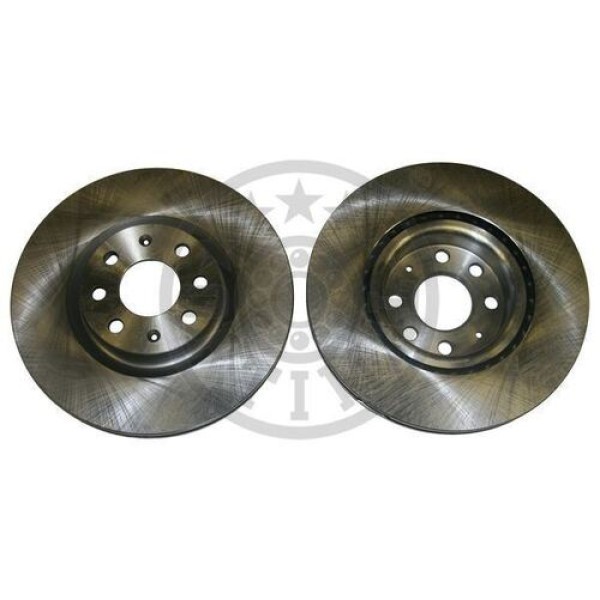 OPTIMAL BS7666C ON FREN AYNASI CORSA D 07 CORSA E 14 ADAM 13 PUNTO EVO-GRANDE PUNTO 05 284X22X6DLXHAVALI 15 INC 55702646 