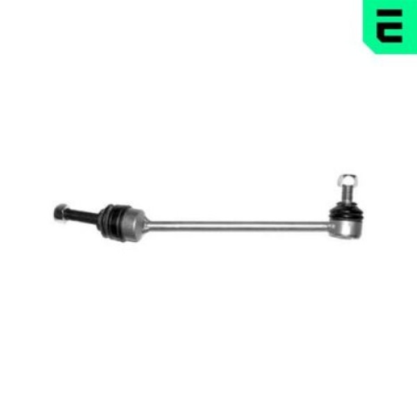 OPTIMAL G71127 ASKI ROTU ON SOL MERCEDES S-CLASS W221 05 13 