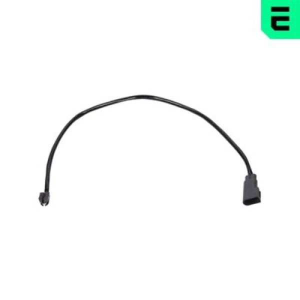 OPTIMAL WKT60091K ARKA FREN BALATA FISI FORD TOURNEO CUSTOM-TRANSIT V363-V362 TDCI 12 