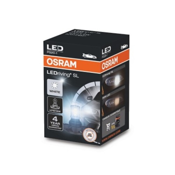 OSRAM 5201DWP1BL LED AMPUL MINYATUR 1.8W 12V PG20-1 10X1 2B 