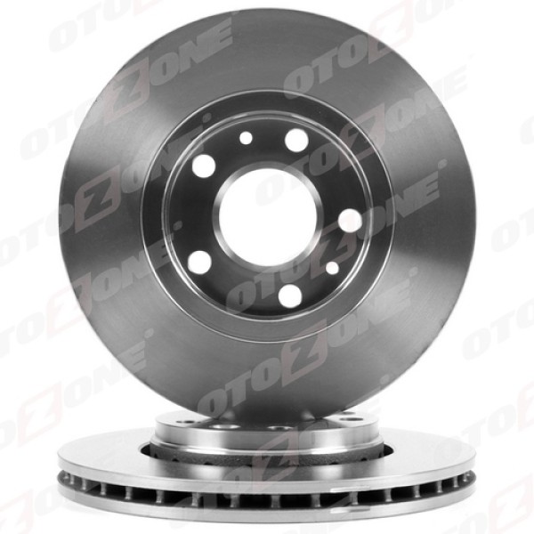 OTOZONE BD1004 ON FREN DISKI MEGANE III 09 FLUENCE 09 DUSTER 10 EXPRESS 21 JUKE F16 19 1.5 DCI 280X24X5DL 1.0TCE 1.6-2.0-1.5 DCI 