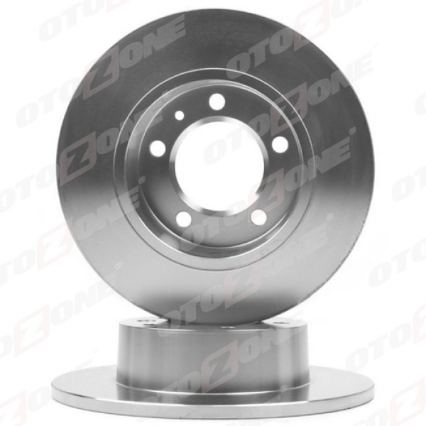 OTOZONE BD1018 ARKA FREN AYNASI RENAULT MASTER II 00 OPEL MOVANO 00 305X12X5DL 