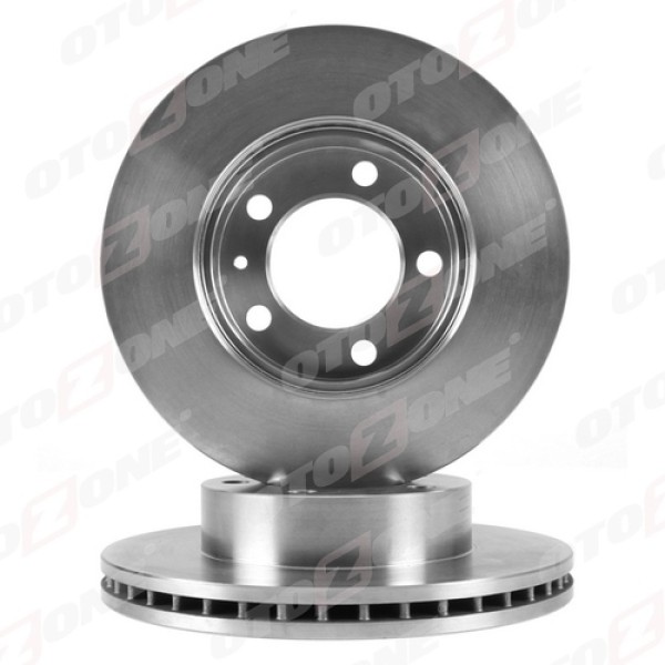 OTOZONE BD1019 ON FREN AYNASI RENAULT MASTER III 10 OPEL MOVANO B 10 2.3DCI 302X28X5 5 DELIK HAVALI 