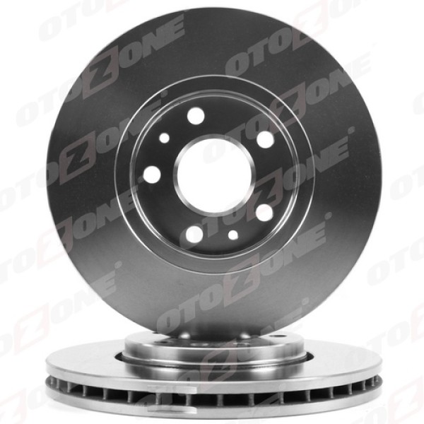 OTOZONE BD1034 ON FREN DISKI RENAULT TRAFIC III 15 OPEL VIVARO B 15 296X28X5 DELIK 