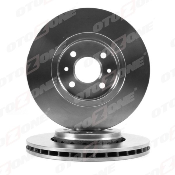 OTOZONE BD1047 FREN DISKI ON RENAULT CLIO III 05-14 CAPTUR I 13 SCENIC I 199 