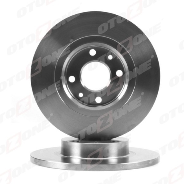 OTOZONE BD2013 FREN DISK ON DUZ 257-4 FIAT TEMPRA MAREA BRAVO 91-01-ALFA ROMEO 145 146 94-96 