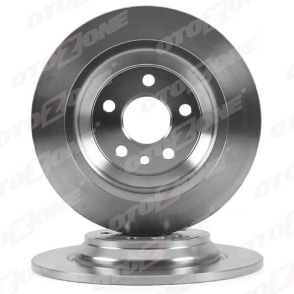 OTOZONE BD3013 ARKA FREN DISK AYNASI VOLVO S60-V60-S80 10- V70 08- XC70 07- 302X11X5DL DOLU 
