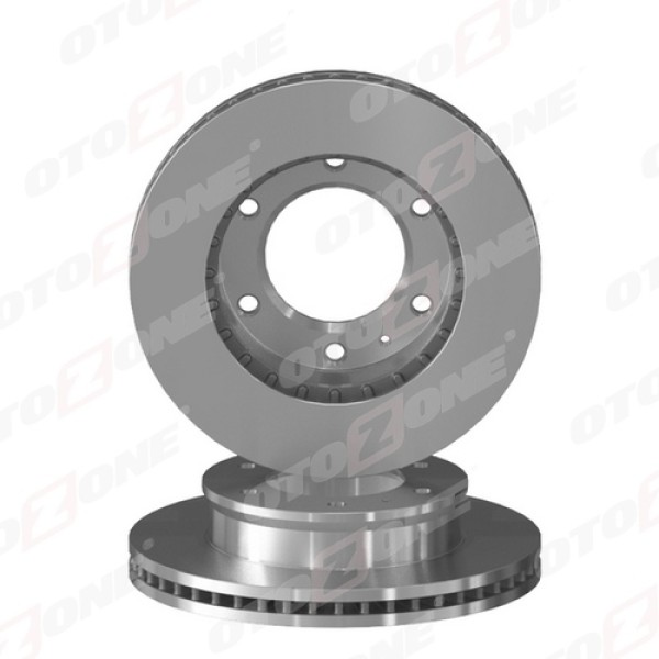 OTOZONE BD3015 ON FREN DISK AYNASI MAZDA B2500 2.5 D BT50 4 4 05-11 FORD RANGER 05 11 289 6 