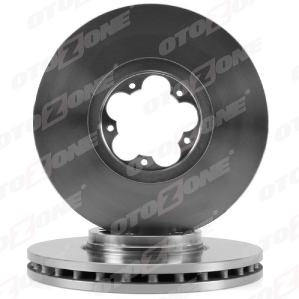 OTOZONE BD3030 FREN DISK ON HAVA KANALLI 308-5 FORD TOURNEO CUSTOM V362 V363 13 