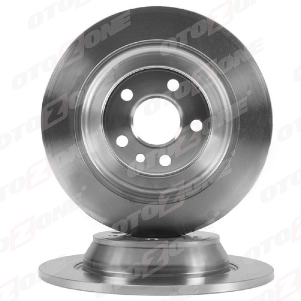 OTOZONE BD3035 ARKA FREN DISK AYNASI MONDEO IV S MAX GALAXY 07 14 KUGA I 08 12 / EVOQUE 12-18 302MM 