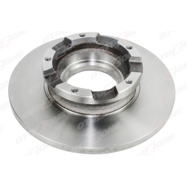 OTOZONE BD3050 ARKA FREN DISK AYNASI TRANSIT CUSTOM V362 12 ABS LI O.CEKER CAP 308 16 