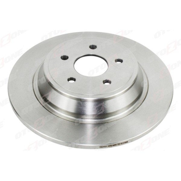 OTOZONE BD3052 ARKA FREN DISKI KUGA II 14 19 YENI KASA MONDEO V 14 