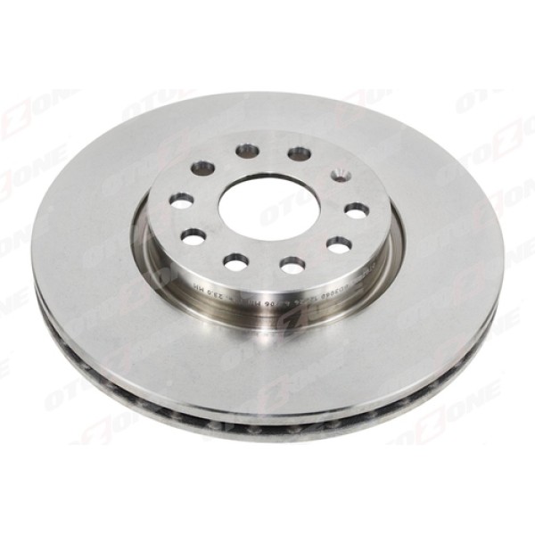 OTOZONE BD3060 FREN DISK 16 INC FORD TOURNEO CONNECT CFJ 22 