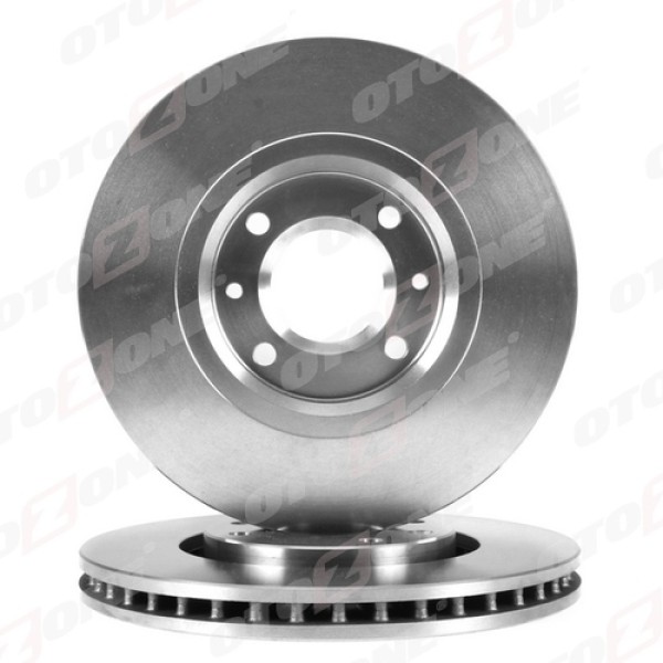 OTOZONE BD4007 ON FREN AYNASI CORSA F-CROSLAND X-MOKKA E-PARTNER-BERLINGO-307-207-208-2008-1007-308-C3-C3 AIRCROSS- C4-C5-XSARA-DS3 283X26X4DLXHAVALI 4249.84-4249.18 