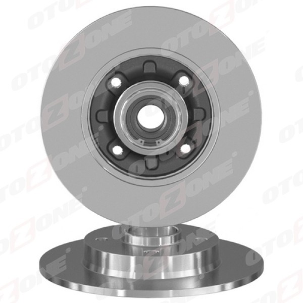 OTOZONE BD4012 ARKA FREN AYNASI PORYALI CROSSLAND-C3-C3AIRCROSS-C4-307-208-207-2008 13 249X9X4DL DOLU 