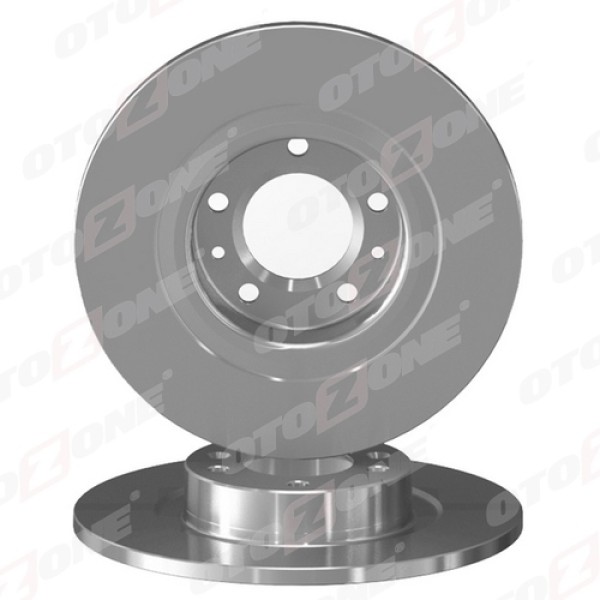 OTOZONE BD4013 ARKA FREN AYNASI P508 1.6VTI-1.6THP-1.6HDI-2.0HDI 10 290X12X10 