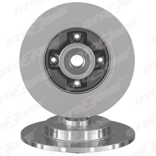 OTOZONE BD4026 ARKA FREN AYNASI ADET PORYALI SENSOR ILE PARTNER-BERLINGO-P308-P5008-P3008 08 C4 PICASSO 1.4-1.6 