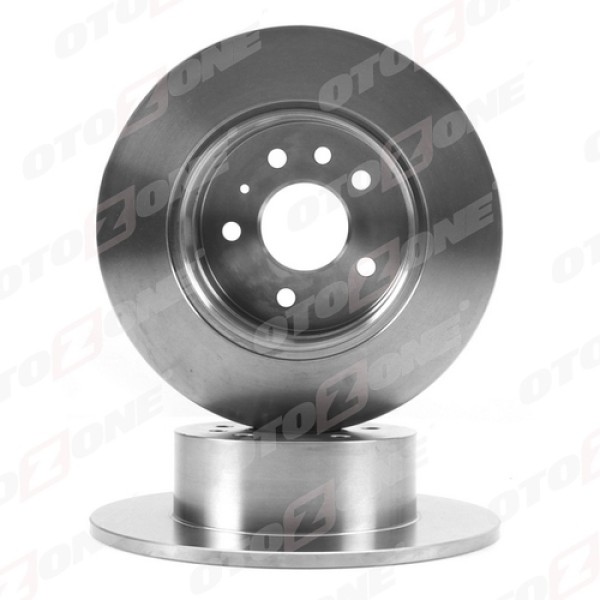 OTOZONE BD5009 ARKA FREN DISK AYNASI ADET VECTRA B 1.6/2.0I/2.5I 95-02 SAAB 900 93-03 286X10X5DL DOLU 